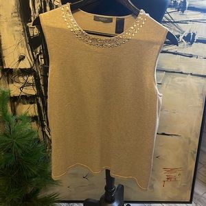 Liz Claiborne Jewel blouse